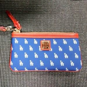 *Dooney&Bourke* LA Dodgers Wallet